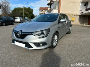 Renault Megane 4 - imagine 2 Renault Megane 4 - imagine 2
