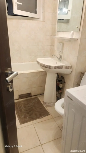 De vanzare apartament cu 2 camere in zona Girocului amenajat centrala proprie - imagine 9