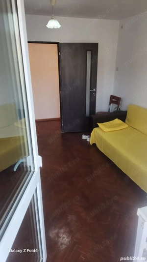 De vanzare apartament cu 2 camere in zona Girocului amenajat centrala proprie - imagine 4