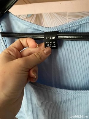 Set pantaloni si maieu - imagine 2