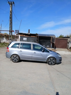 Opel zafira 2009 Unic propietar pe ro ,din 2011 .1,9 150CP - imagine 3