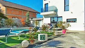 Casă modernă cu piscină și garaj de închiriat în Fântânele   confort, spațiu și eleganță  - imagine 14
