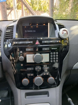 Opel zafira 2009 Unic propietar pe ro ,din 2011 .1,9 150CP - imagine 5