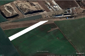 Teren Strejnicu in gara Crangul lui Bot