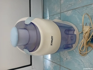 : Storcător de fructe Scarlett, complet nou, nefolosit, fără cutie