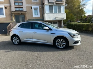 Renault Megane 4 - imagine 3 Renault Megane 4 - imagine 3