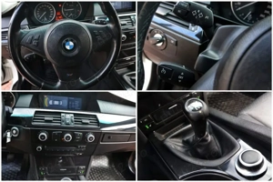 BMW e60 2.0 an 2008 automat - imagine 3