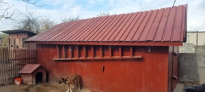 Vand garaj demontabil