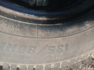 vand dou roti pentru remorcuta sau pentru motocultor an fata - imagine 4