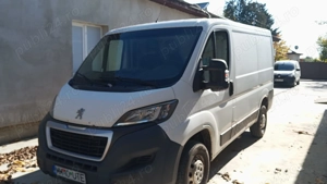 Vand Peugeot Boxer 