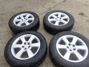 Cauciucuri Aluminiu  5x114,3  r18 - imagine 2