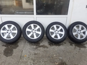 Cauciucuri Aluminiu  5x114,3  r18