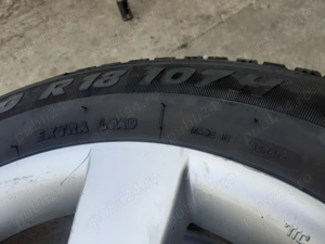 Cauciucuri Aluminiu  5x114,3  r18 - imagine 5