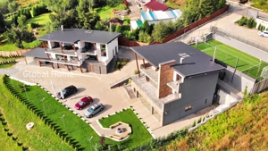 Colibita Lake View Resort | 3888 MP Teren-Acces Lac 151ML | East Panoramic View - imagine 2