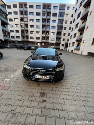 Audi a6 c7