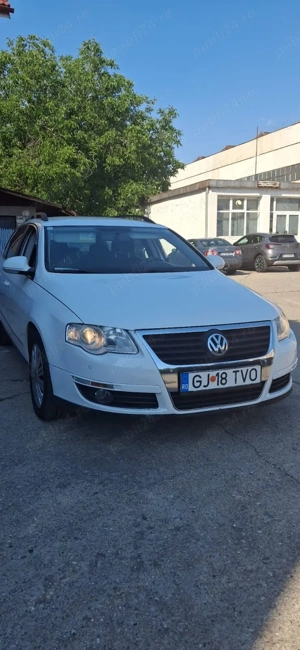 VW Pasat 2010 bine intretinut