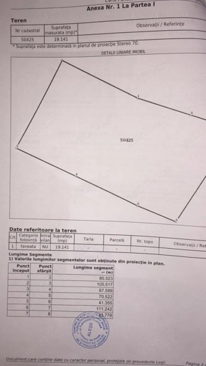 De vanzare,Tomnatic Bihor - imagine 2