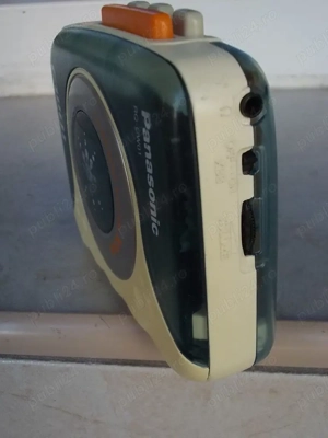 walkman PANASONIC rq-cw01 tape casetofon servisat - imagine 4