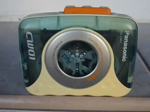 walkman PANASONIC rq-cw01 tape casetofon servisat - imagine 1