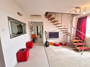 Penthouse 4 camere, 125 mp, zona Progresul  - imagine 4