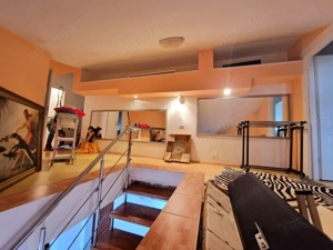 Penthouse 4 camere, 125 mp, zona Progresul  - imagine 13