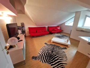 Penthouse 4 camere, 125 mp, zona Progresul  - imagine 14