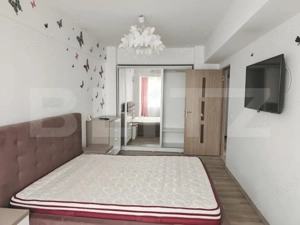 Apartament cu 2 camere, 70 mp, decomandat, Burdujeni - imagine 4