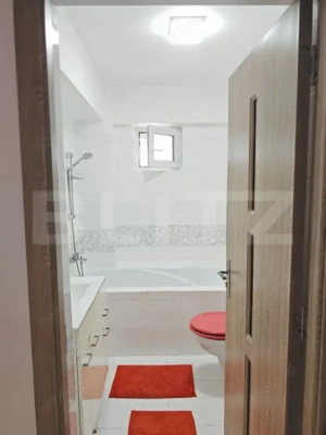 Apartament cu 2 camere, 70 mp, decomandat, Burdujeni - imagine 8