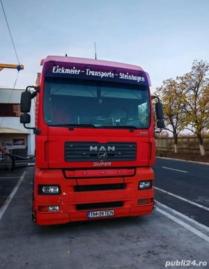MAN Tga 18.430 euro3 - imagine 3