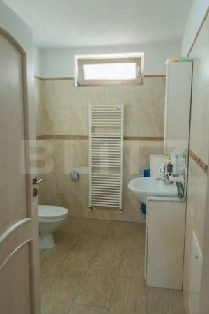 Casă elegantă, design mediteranean, demisol + parter, garaj, 1200 mp teren - imagine 6