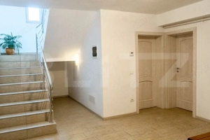 Casă elegantă, design mediteranean, demisol + parter, garaj, 1200 mp teren - imagine 13