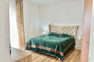 Casă elegantă, design mediteranean, demisol + parter, garaj, 1200 mp teren - imagine 5