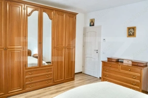 Casă elegantă, design mediteranean, demisol + parter, garaj, 1200 mp teren - imagine 11