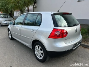 Volkswagen Golf 5  - imagine 5 Volkswagen Golf 5  - imagine 5
