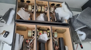 Subwoofere Pasive JBL Control SB-1 și Subcontrol 1 Restaurate - imagine 5