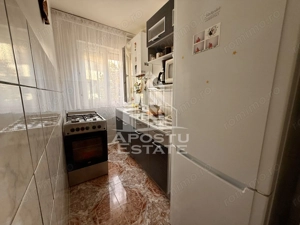 Apartament cu 2 camere, centrala proprie, zona Spitalului Judetean - imagine 3