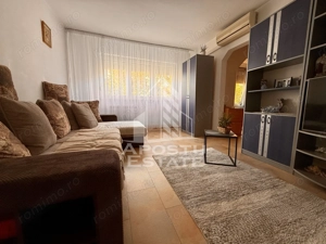 Apartament cu 2 camere, centrala proprie, zona Spitalului Judetean - imagine 2