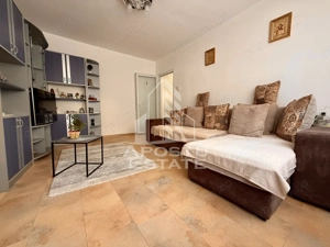Apartament cu 2 camere, centrala proprie, zona Spitalului Judetean