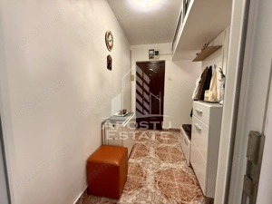 Apartament cu 2 camere, centrala proprie, zona Spitalului Judetean - imagine 7
