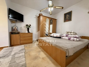 Apartament cu 2 camere, centrala proprie, zona Spitalului Judetean - imagine 4