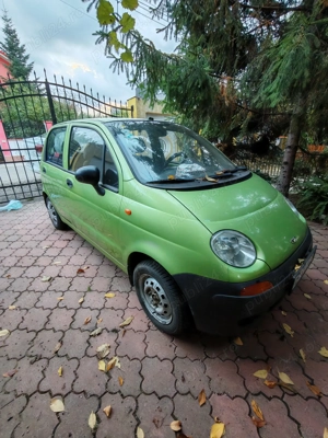 Vand Daewoo Matiz 2007 - imagine 2