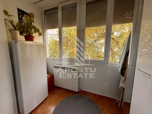 Apartament cu 2 camere, centrala proprie, zona Spitalului Judetean - imagine 9