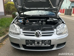Volkswagen Golf 5  - imagine 6 Volkswagen Golf 5  - imagine 6