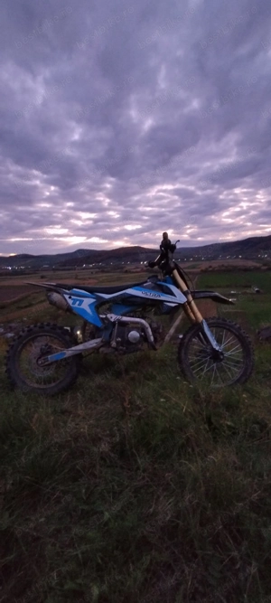 Vând ultra 125cc foarte bun