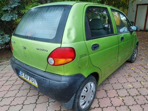 Vand Daewoo Matiz 2007 - imagine 3