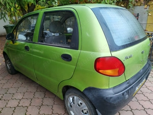 Vand Daewoo Matiz 2007 - imagine 4