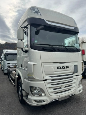 DAF XF 480 FAN - Super Space Cab 6x2 BDF - euro 6 - 603000 km - 2020