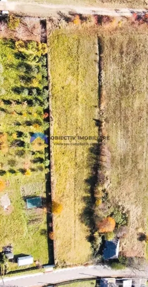 TEREN intravilan GARCINA  langa PIATRA-NEAMT - imagine 5