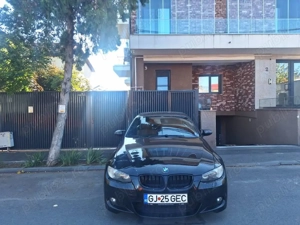 Bmw 320i Cabrio automat M pack