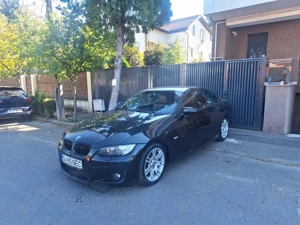 Bmw 320i Cabrio automat M pack - imagine 3